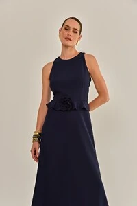 Vestido Cosmopolita