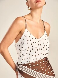 Vestido Longo Benedita Dupla Face
