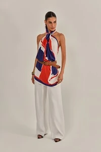Lenço Abby Crepe emm Viscose