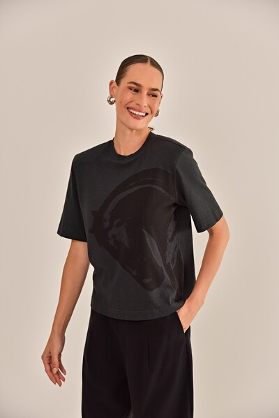 Foto Camiseta Budapeste