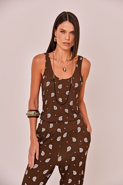 Foto Blusa Taymara Viscolycra