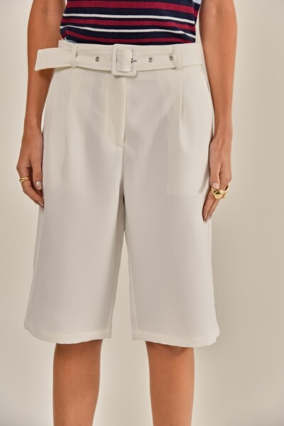 Foto Bermuda Hillary Off White