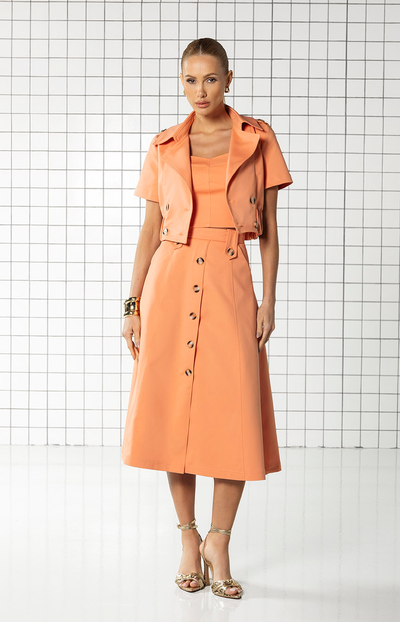 Foto Saia Esmeralda Coral