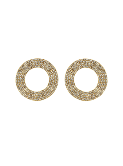 Foto Maxi Brinco Shine Dourado