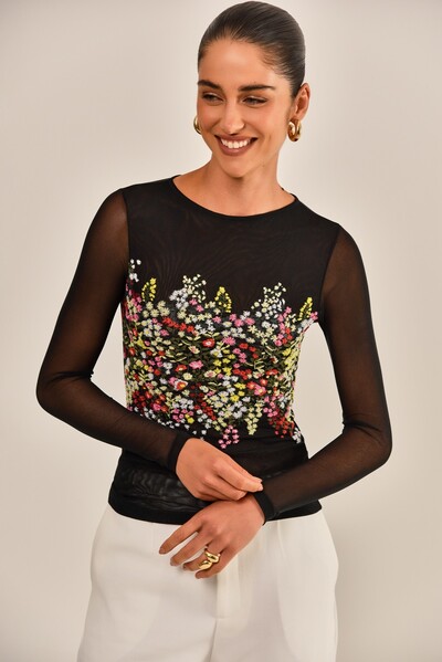 Foto Blusa Bruna - Privé