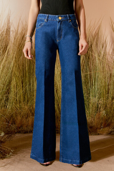 FotoCalça Jeans Classic Reta