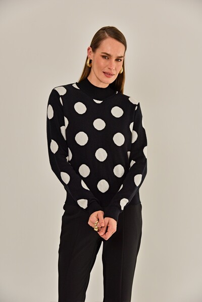 Foto Blusa Domo Tricô em Viscose