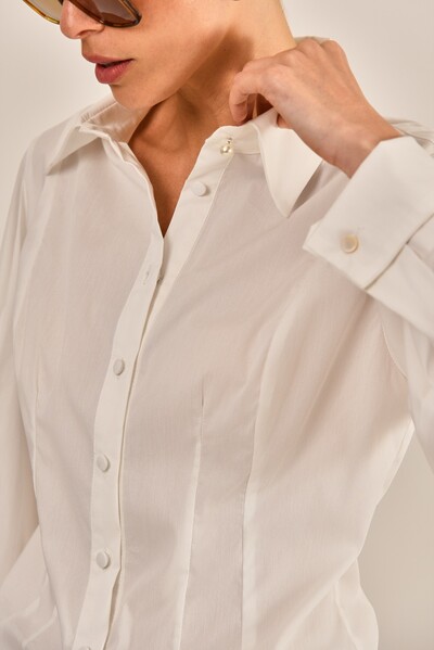 FotoCamisa Alena Off White