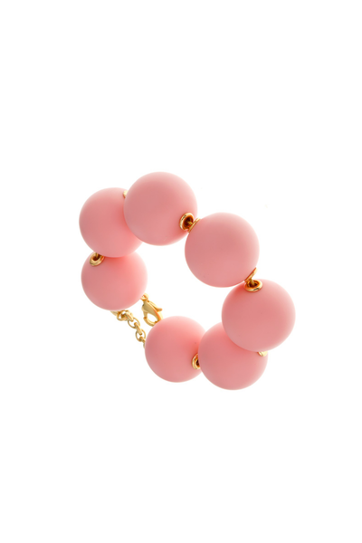 Foto Pulseira Bolas Multi