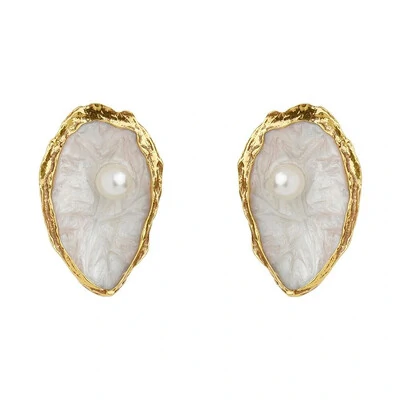 Foto Brinco Pressão Uno Ostra