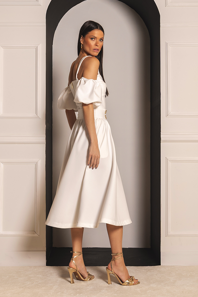 FotoSaia Lennox Off White