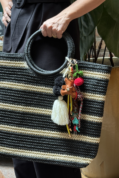 FotoChaveiro Charm Bag Urso