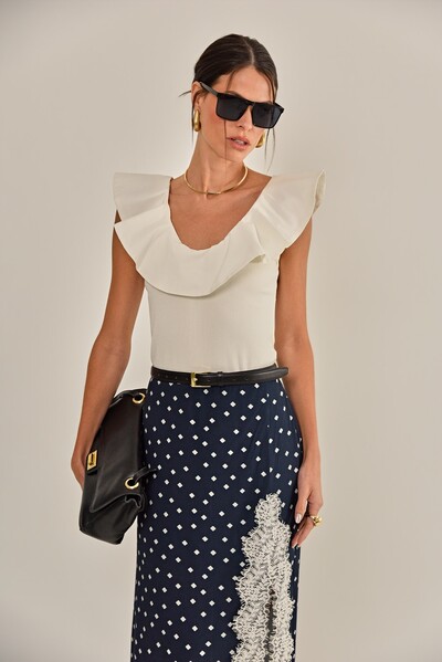 Foto Blusa Germaine