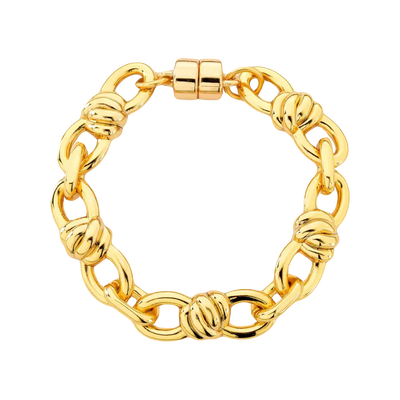 Foto Pulseira Elos Laços