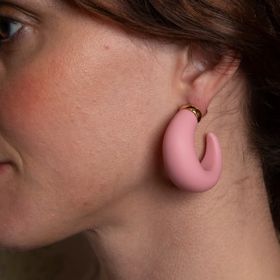 FotoBrinco Meia Argola Pigmento