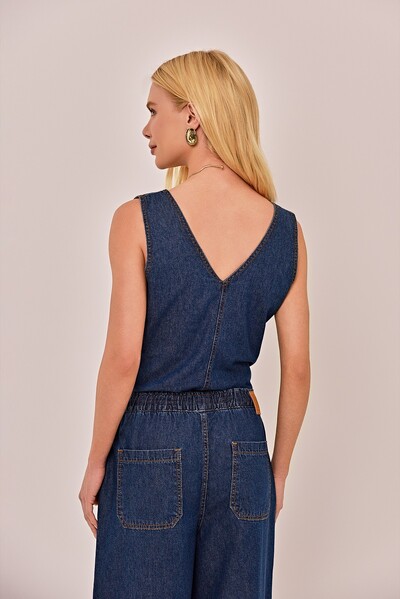 FotoBlusa Nix Jeans