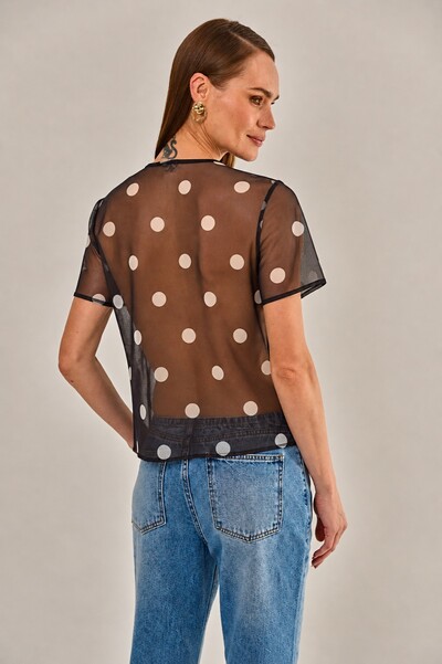 FotoBlusa Eternity Tule