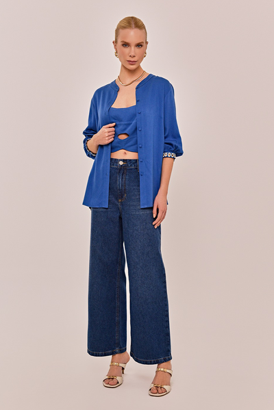 Foto Calça Mila Bootcut