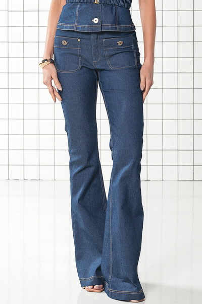 FotoCalça Garopaba Blue Jeans