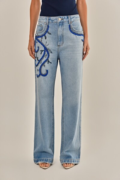 Foto Calça Eloise Jeans