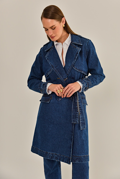 Foto Casaco Cancan Jeans