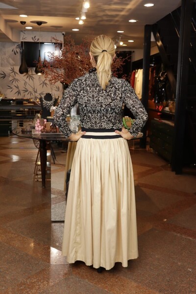 FotoSaia Tricoline Cós Malha Punho