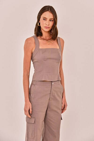 Foto Blusa Nicky Sarja