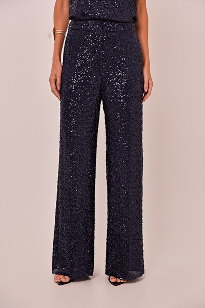 FotoCalça Rachel Paetê