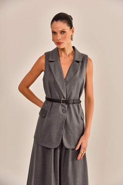 Foto Colete Amanda Alfaiataria