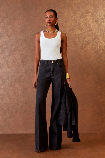 Foto Calça Jeans Classic