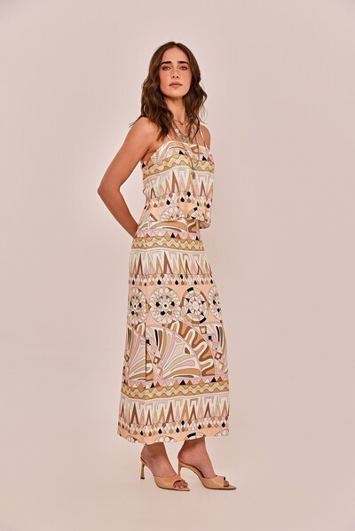 Foto Saia Tina Crepe