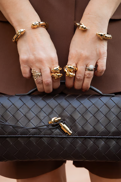 FotoAnel Leopardo Duplo