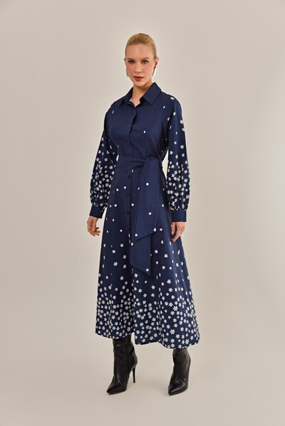 Foto Vestido Eucalipto