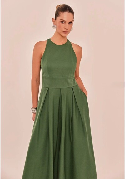 FotoVestido Patricia Tricoline