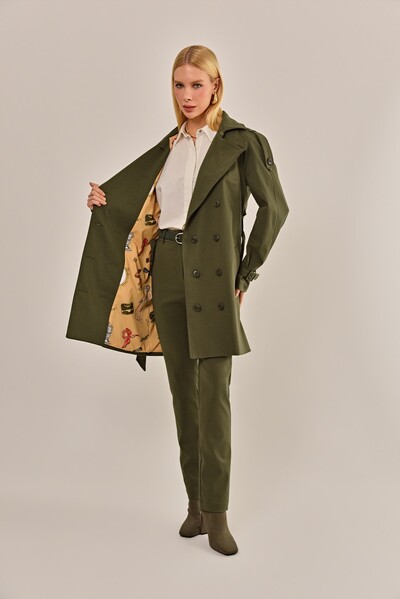 Foto Casaco Eliete Militar