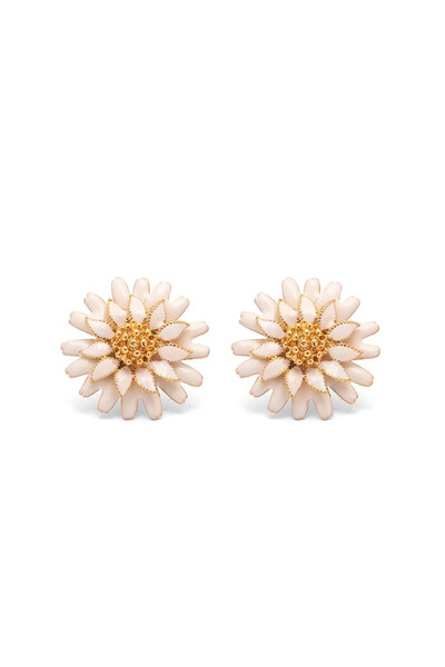 Brinco Pastilha Daisy - Pressão