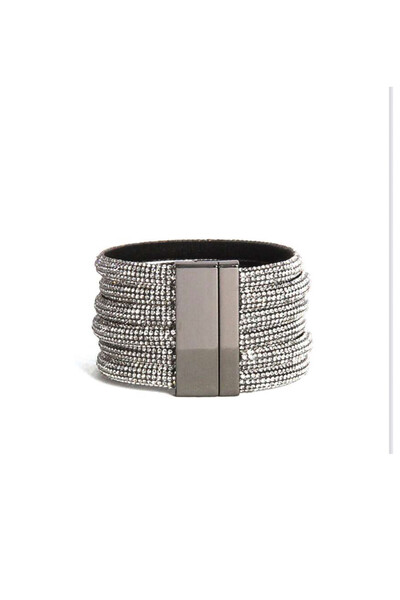 Bracelete Strass