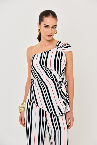 Foto Blusa Messina Viscose