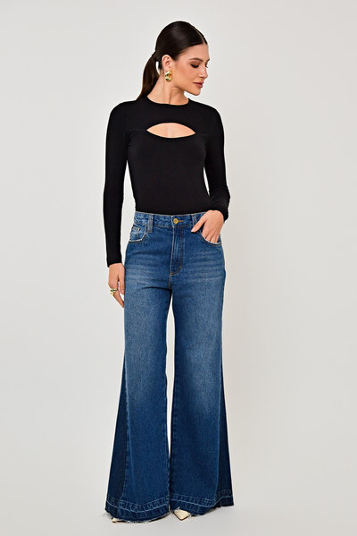 Foto Calça Mafe Jeans