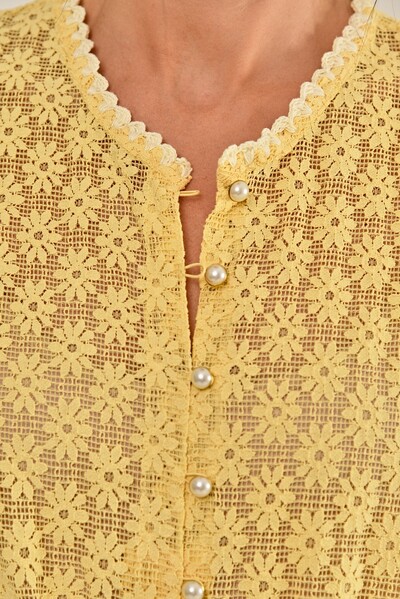Foto Blusa Hope Amarela