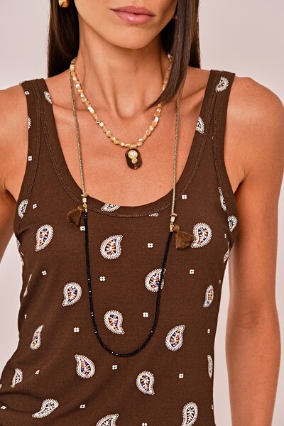 FotoBlusa Taymara Viscolycra