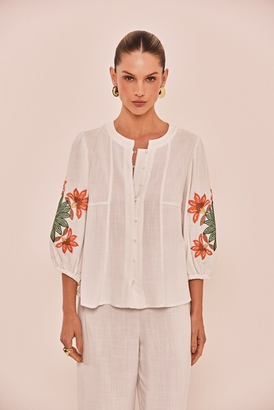 Foto Blusa Miranda