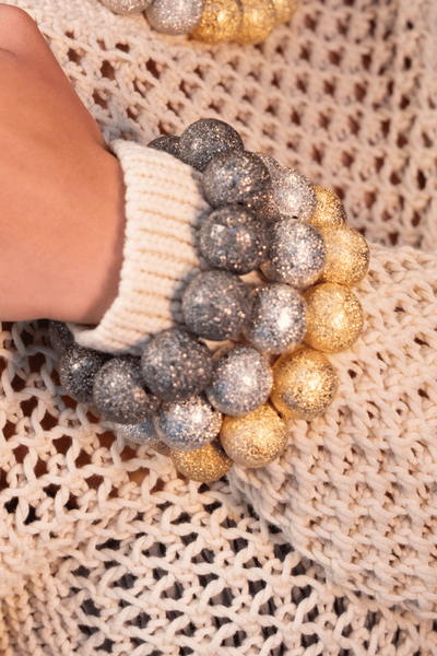 FotoKit de Pulseiras Esferas Mix Banhos
