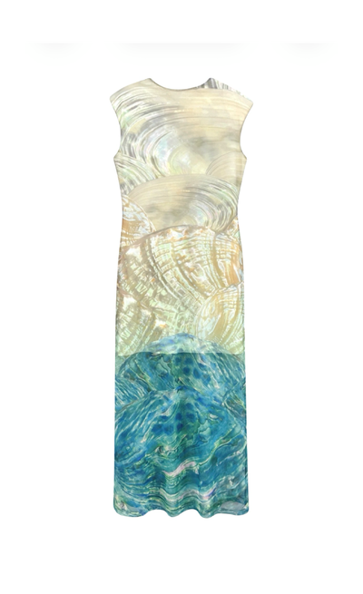 FotoVestido Tule Abalone