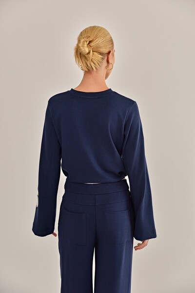 FotoBlusa Fabulous Viscose com Bordado
