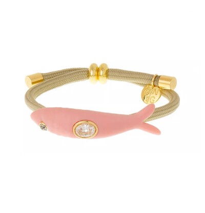 Foto Pulseira Sardines Corda Ajustável