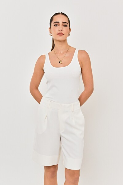 Foto Bermuda Mariela Alfaiataria