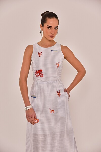 FotoVestido Tereza com Bordado