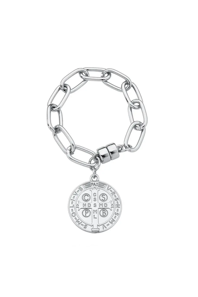 FotoPulseira Elos Pingente São Bento