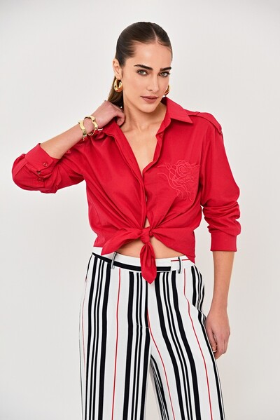 Foto Camisa Mallorca Tricoline